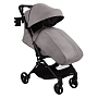 Коляска детская Pituso Pera (прогулочная) Devine Cocoa /рама carbon/PU (блок колес) X-33/Devine Cocoa 
