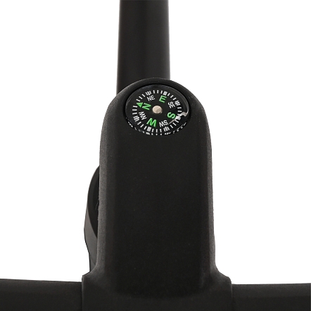 Беговел Pituso Listo  колеса EVA 12", складная рама HD-S409 Red