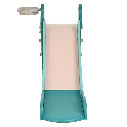 Горка Pituso Викки с баскет.кольцом Blue/Голубой YYS850-blue