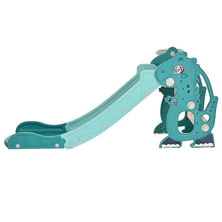 Горка Pituso Викки с баскет.кольцом Blue/Голубой YYS850-blue