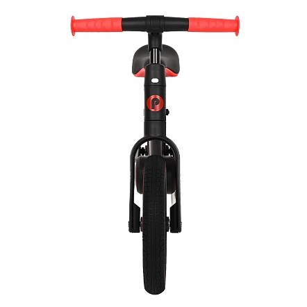 Беговел Pituso Listo  колеса EVA 12", складная рама HD-S409 Red