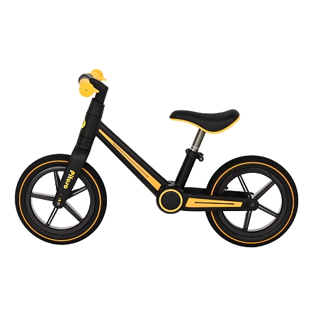 Беговел Pituso Listo  колеса EVA 12", складная рама HD-S409 Yellow