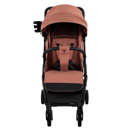Коляска детская Pituso Pera (прогулочная)Coffee/рама carbon/PU X-33/Coffee