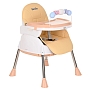 Стул для кормления Pituso Bonito HN-SC600 Beige
