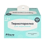 Термотарелка Pituso 300 мл Light blue (Голубой) YHY016 Гол