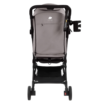 Коляска детская Pituso Pera (прогулочная) Devine Cocoa /рама carbon/PU (блок колес) X-33/Devine Cocoa 