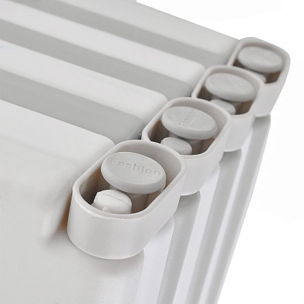 Детский манеж-ограждение Pituso Сова Серый/белый L-ZDWL04-grey