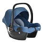 Автокресло группы 0+ (0-13кг) Pituso Santiso Jeans/ light grey /Джинсовый/светло-серый R201