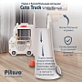 Горка Pituso Cute Truck с баскет.кольцом White/Белый UN-BS02-white