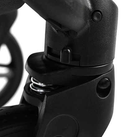 Коляска детская Pituso Pera (прогулочная)Coffee/рама carbon/PU X-33/Coffee