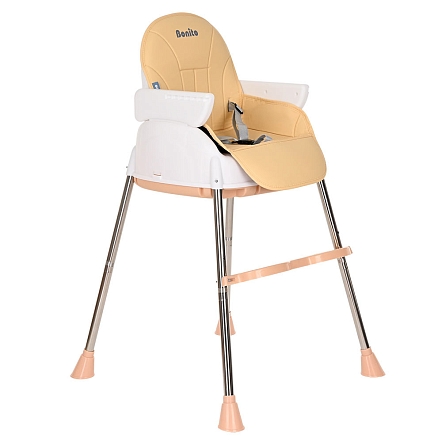 Стул для кормления Pituso Bonito HN-SC600 Beige